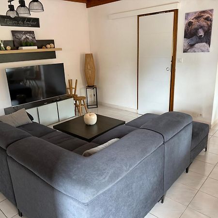 Gite Boutx 10 Et 12 Personnes 5 Lits Doubles Et 1 Canape Lits Exterior photo